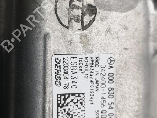 AC compressor MERCEDES-BENZ E-CLASS (W211) E 240 4-matic (211.080) | BP36661346M34 - Image 5