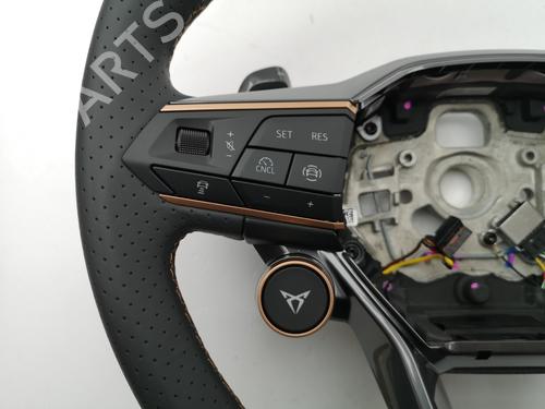 Steering wheel CUPRA FORMENTOR (KM7, KMP) 1.4 e-Hybrid | BP36963228C49  - Image 5