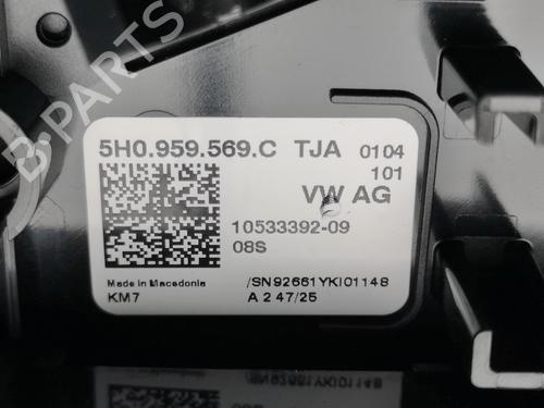 Kabinelys CUPRA TAVASCAN (KR1) VZ 4Drive | BP38948455I8 - Image 8