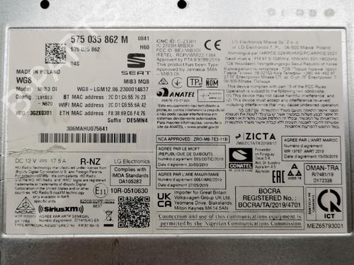 Control unit SEAT IBIZA V (KJ1, KJG) 1.5 TSI | BP37539465M11 - Image 7