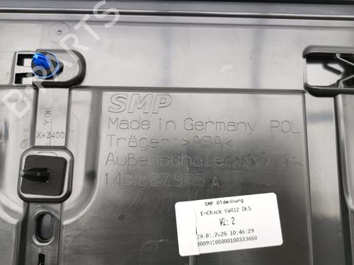 Spoiler bagklap VW ID.7 (ED2) PRO S | BP34725783C96 - Image 13