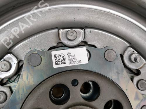 Flywheel VW GOLF VII Van (5G1) 1.6 TDi | BP35760979M101 - Image 2