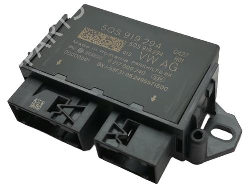 Electronic module CUPRA FORMENTOR (KM7, KMP) 2.0 TSI 4Drive | BP36764263M83 - Image 3