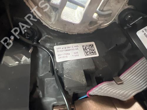 Steering wheel CUPRA FORMENTOR (KM7, KMP) 1.4 e-Hybrid | BP37018417C49 - Image 4