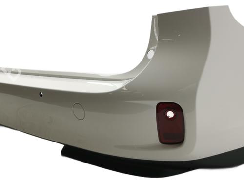 Used Rear bumper Rear bumper VW ID. Buzz Bus (EBB, EBJ) Electric 4motion (EBB) (340 hp) 35762193 35762193