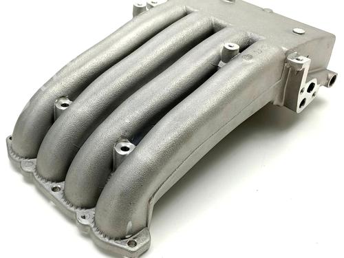 Used Intake manifold Intake manifold VW SHARAN VAN (7M_) 2.8 VR6 (7M8) (174 hp) 35758390 35758390