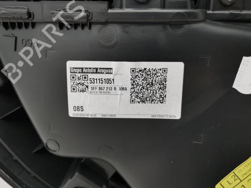 Rear right panel CUPRA FORMENTOR (KM7, KMP) 1.4 e-Hybrid | BP34731577C61  - Image 8