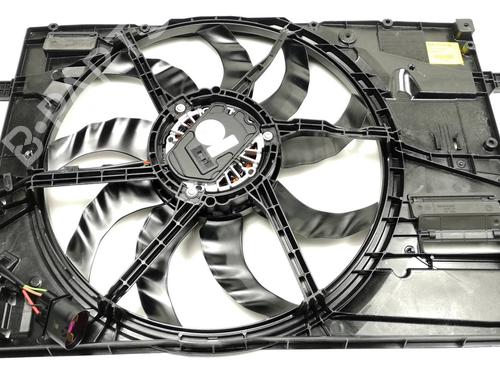 Used Radiator fan Radiator fan VW PASSAT B8 (3G2, CB2) 2.0 TDI (122 hp) 35757852 35757852