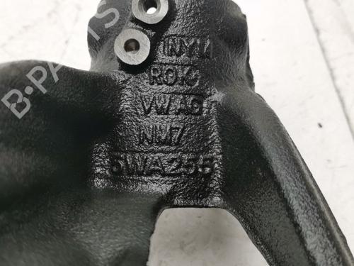 Left front steering knuckle SEAT LEON Sportstourer (KL8, KLD) 1.4 TSI e-Hybrid | BP36030951M25 - Image 4