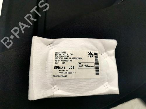 Boot lining VW GOLF VII Van (5G1) 1.6 TDi | BP34729500I3 - Image 3