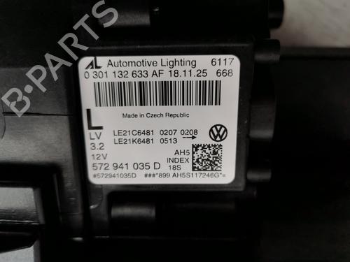 Left headlight VW TIGUAN (CT1) 2.0 TSI 4motion | BP34728458C28 - Image 16