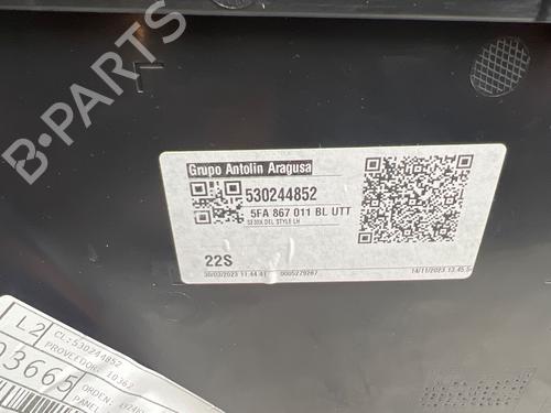 Front left panel SEAT LEON Sportstourer (KL8, KLD) 1.5 TSI | BP37066434C58 - Image 6