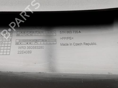 Trinbræt VW TAYRON (R41) 2.0 TSI 4motion | BP35975448C149 - Image 6