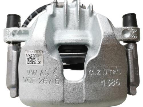 Right front brake caliper AUDI A3 Limousine (8YS, 8YM) 30 TFSI | BP34731478M104  - Image 5