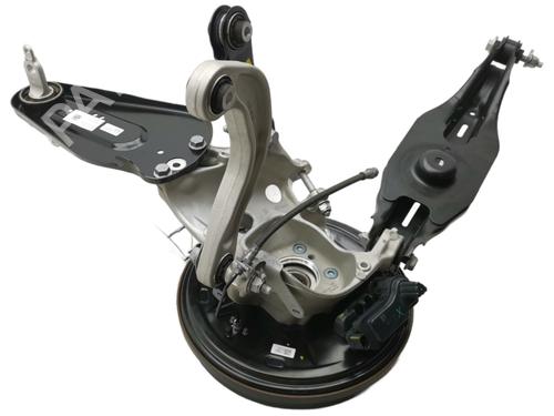 Left front steering knuckle VW ID. Buzz Bus (EBB, EBJ) Electric 4motion (EBB) | BP35762978M25  - Image 9