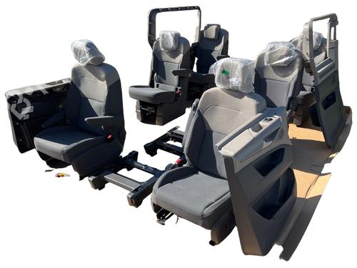 Ensemble sièges Ensemble sièges VW MULTIVAN T7 (STM, STN) 1.5 TSi (136 hp) 36153867 36153867