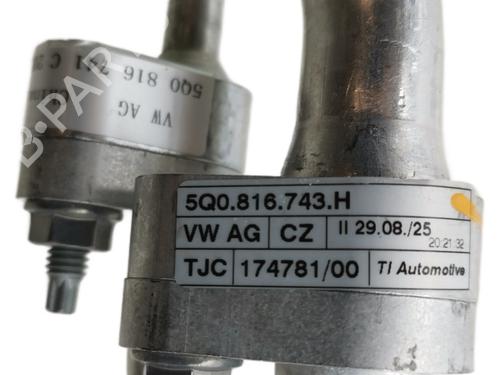 AC pipe AUDI A3 Sportback (8YA, 8YF) 30 g-tron | BP34732343M126 - Image 3