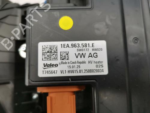 Heater matrix box AUDI Q4 E-TRON SUV (F4B) 45 | BP34730344M61 - Image 16