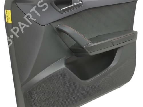 Front right panel CUPRA FORMENTOR (KM7, KMP) 2.0 TSI 4Drive | BP34730465C59 - Image 2
