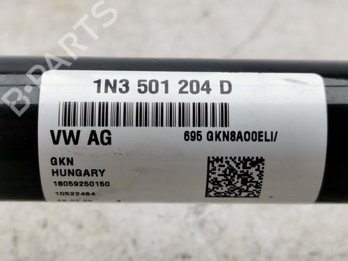 Right rear driveshaft VW ID. Buzz Bus (EBB, EBJ) Electric 4motion (EBB) | BP36289627M41  - Image 6