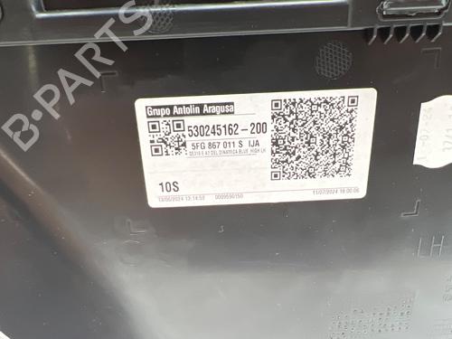 Front left panel CUPRA FORMENTOR (KM7, KMP) 2.0 TSI 4Drive | BP36692708C58 - Image 6