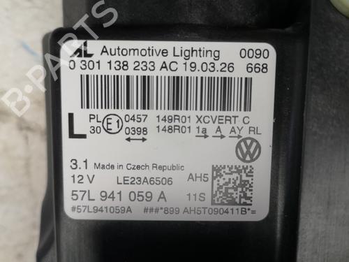 Left headlight VW TAYRON (R41) 2.0 TSI 4motion | BP37507452C28 - Image 13
