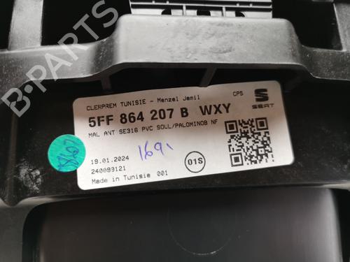Armlæn CUPRA FORMENTOR (KM7, KMP) 1.4 e-Hybrid | BP35764203I20 - Image 6
