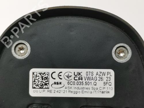 Antenne/Base SEAT ARONA (KJ7, KJP) 1.5 TSI | BP36854626C140 - Image 6