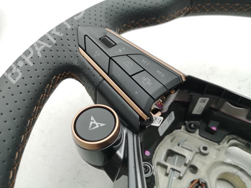 Steering wheel AUDI Q3 (F3B) 45 TFSI e | BP35806711C49 - Image 9