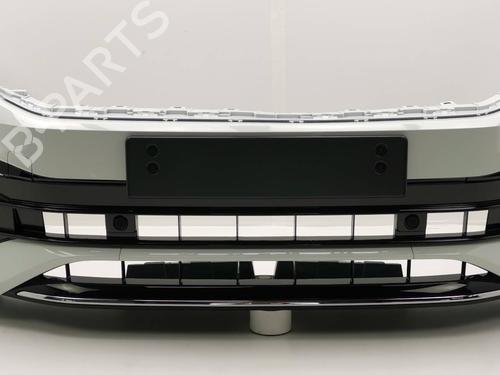 Used Front bumper Front bumper 35758993 35758993