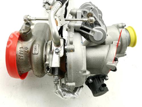 Used Turbocharger/Supercharger Turbocharger/Supercharger VW PASSAT B8 (3G2, CB2) 2.0 TDI (122 hp) 35760977 35760977