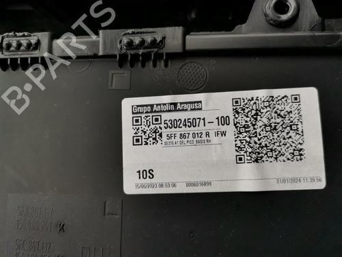 Front right panel CUPRA FORMENTOR (KM7, KMP) 1.4 e-Hybrid | BP34731652C59 - Image 10