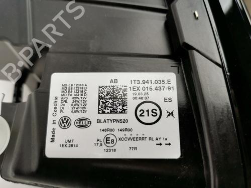 Left headlight VW ID. Buzz Bus (EBB, EBJ) Electric (EBB) | BP34727391C28 - Image 13