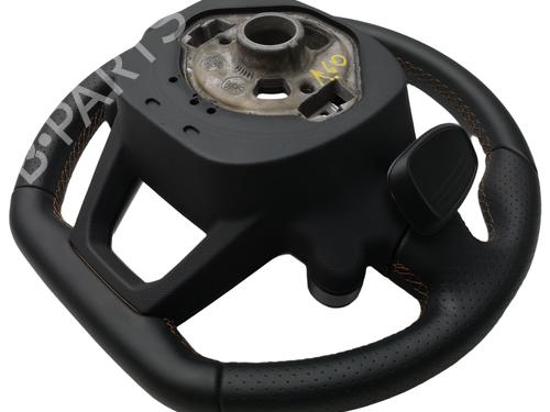 Steering wheel CUPRA FORMENTOR (KM7, KMP) 2.0 TSI 4Drive | BP38743646C49 - Image 9