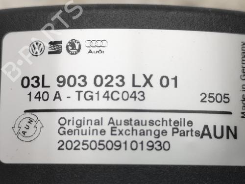 Generator SEAT ATECA (KH7, KHP) 1.5 TSI 4Drive | BP39195652M7 - Image 6