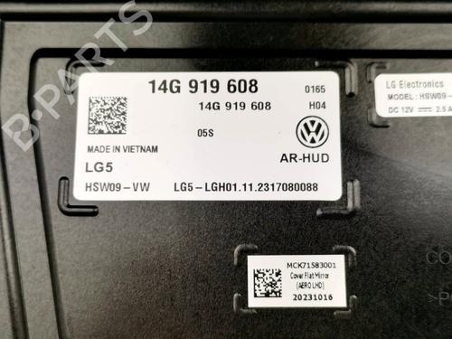 Display monitor VW ID.7 (ED2) PRO S | BP35760024C48 - Image 5
