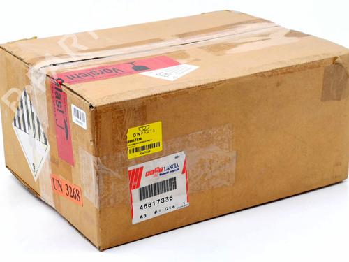 Used Driver airbag Driver airbag FIAT STILO Multi Wagon (192_) 2.4 20V (19245ZO) (167 hp) 35760863 35760863