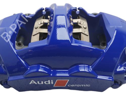 Used Left rear brake caliper Left rear brake caliper AUDI E-TRON GT Saloon (F83, F8P) RS quattro (599 hp) 34732140 34732140