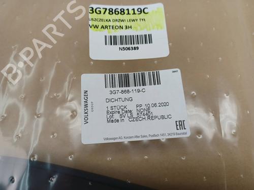 Gummiliste VW ARTEON (3H7, 3H8) 1.5 TSi | BP34729198C142 - Image 7