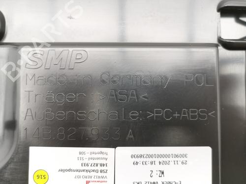 Spoiler bagklap VW ID.7 Tourer (ED5) PRO | BP34731485C96 - Image 15