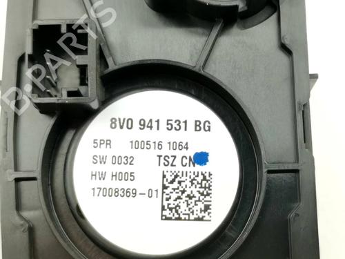 Headlight switch AUDI A3 (8V1, 8VK) S3 quattro | BP35760048I24  - Image 9