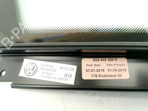 Front right door window VW ARTEON (3H7, 3H8) 1.5 TSi | BP34731634C19 - Image 11