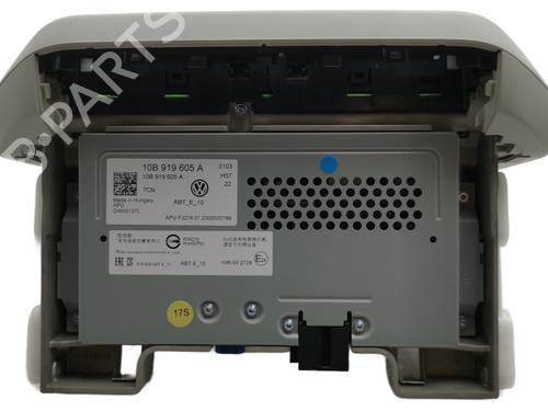Display VW ID. Buzz Bus (EBB, EBJ) Electric 4motion (EBB) | BP34729256C48 - Image 7