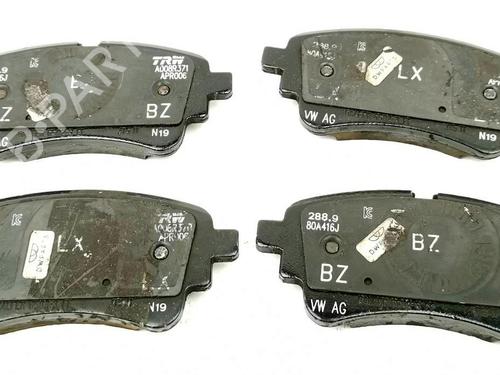 Used Other Other AUDI A6 C6 (4F2) 4.2 quattro (335 hp) 35760212 35760212