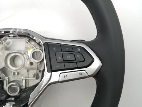 Steering wheel VW TAYRON (R41) 2.0 TDI | BP37216523C49 - Image 6