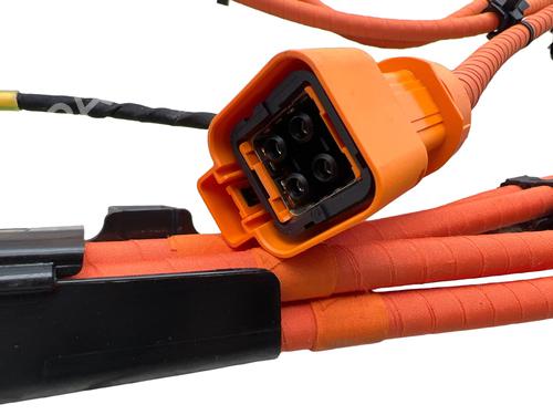 Wiring harness VW TAYRON (R41) 2.0 TDI | BP37681702E16 - Image 5