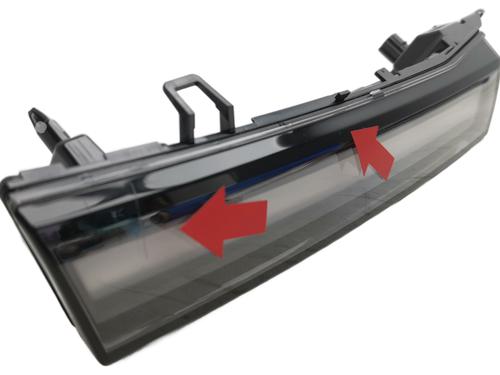Used Front center light Front center light VW ID. Buzz Bus (EBB, EBJ) Electric (EBB) (204 hp) 34725382 34725382