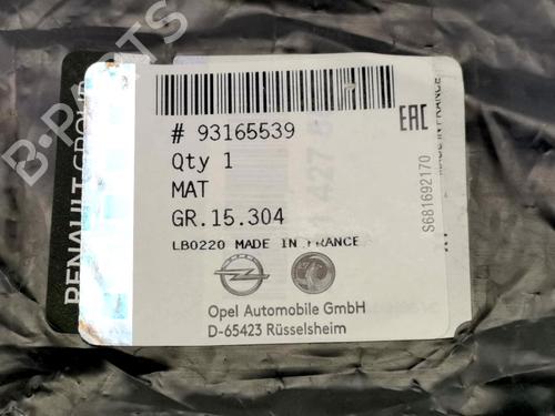 Other OPEL MOVANO A Van (X70) 3.0 DTI (FD) | BP35760701O1 - Image 2