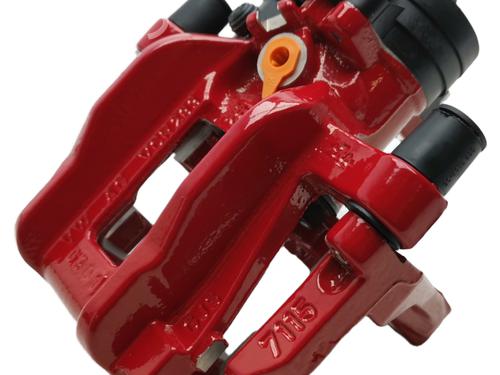 Right rear brake caliper AUDI A3 Limousine (8YS, 8YM) 30 TFSI | BP36403134M106 - Image 3