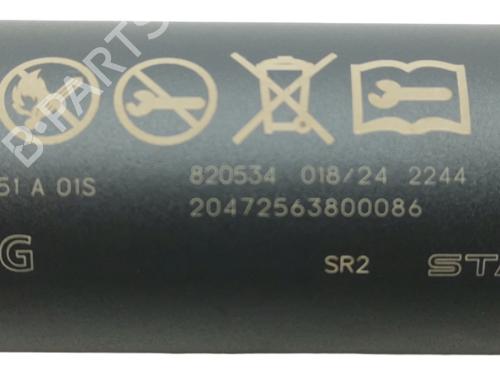 Electronic module CUPRA LEON Sportstourer (KL8, KU8, KUD) 2.0 TSI 4Drive | BP37484194M83  - Image 6